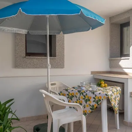Casa Dei Lecci - Cala Gonone Apartamento Exterior foto
