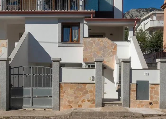 Casa Dei Lecci - Cala Gonone